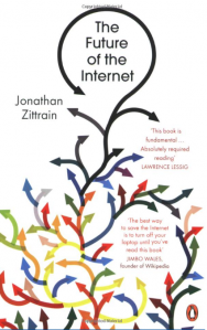 Jonathan Zittrain: Future of the internet (obálka)